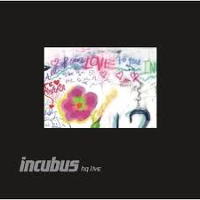 Incubus-Hq Live cd+dvd 2012